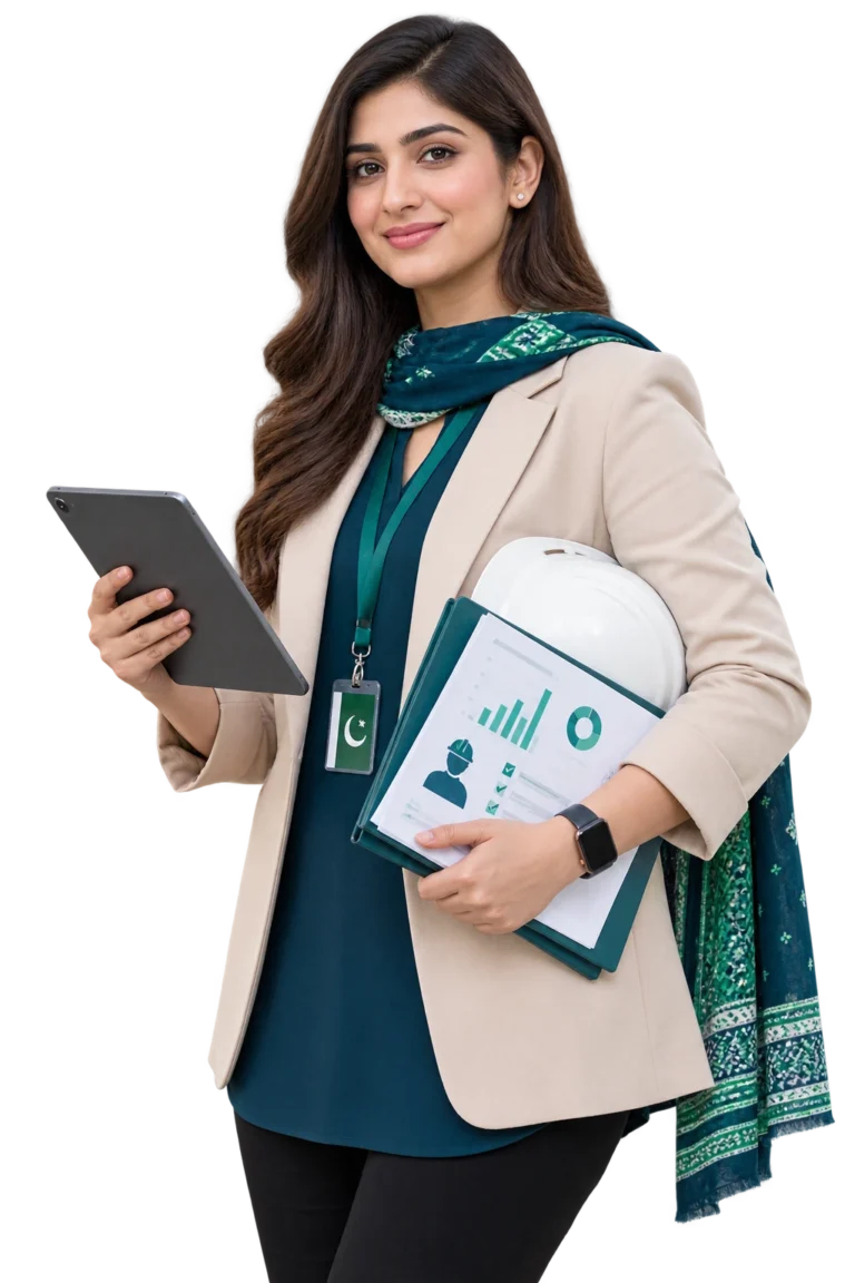 Payroll support coordinator with transparent background