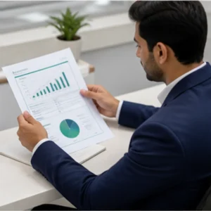 Compliance performance reporting scene for CIS payroll audit services