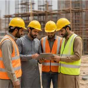 Multi-contractor admin coordination for payroll operations